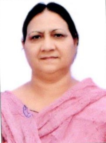 chairperson mam